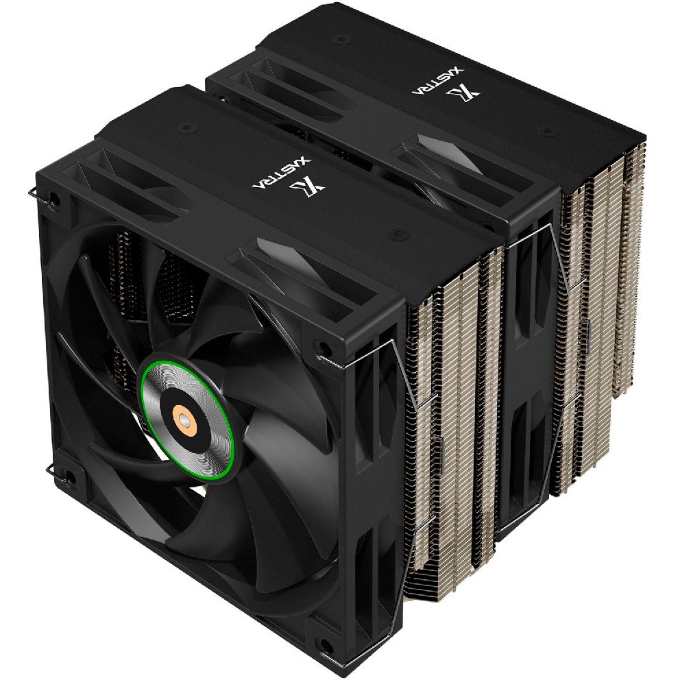 Кулер XASTRA AX620 Black - AX620-YYNFMX-GL - фото 3