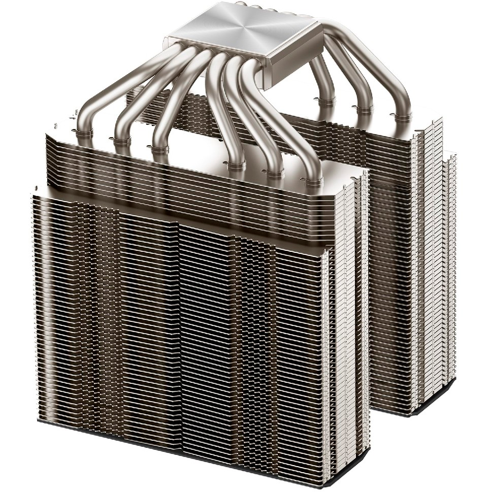 Кулер XASTRA AX620 Black - AX620-YYNFMX-GL - фото 7