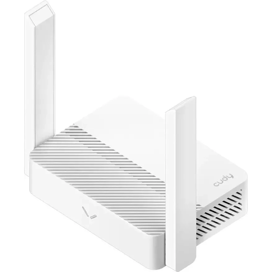 Wi-Fi маршрутизатор (роутер) Cudy WR300 White