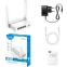 Wi-Fi маршрутизатор (роутер) Cudy WR300 White - фото 4