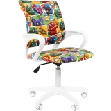 Детское кресло Chairman Kids 103 LT Monsters (00-07122081)
