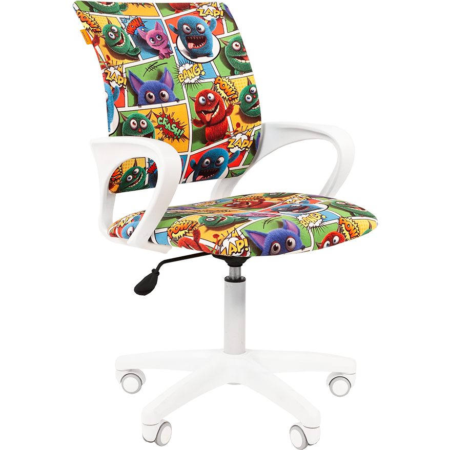 Детское кресло Chairman Kids 103 LT Monsters - 00-07122081
