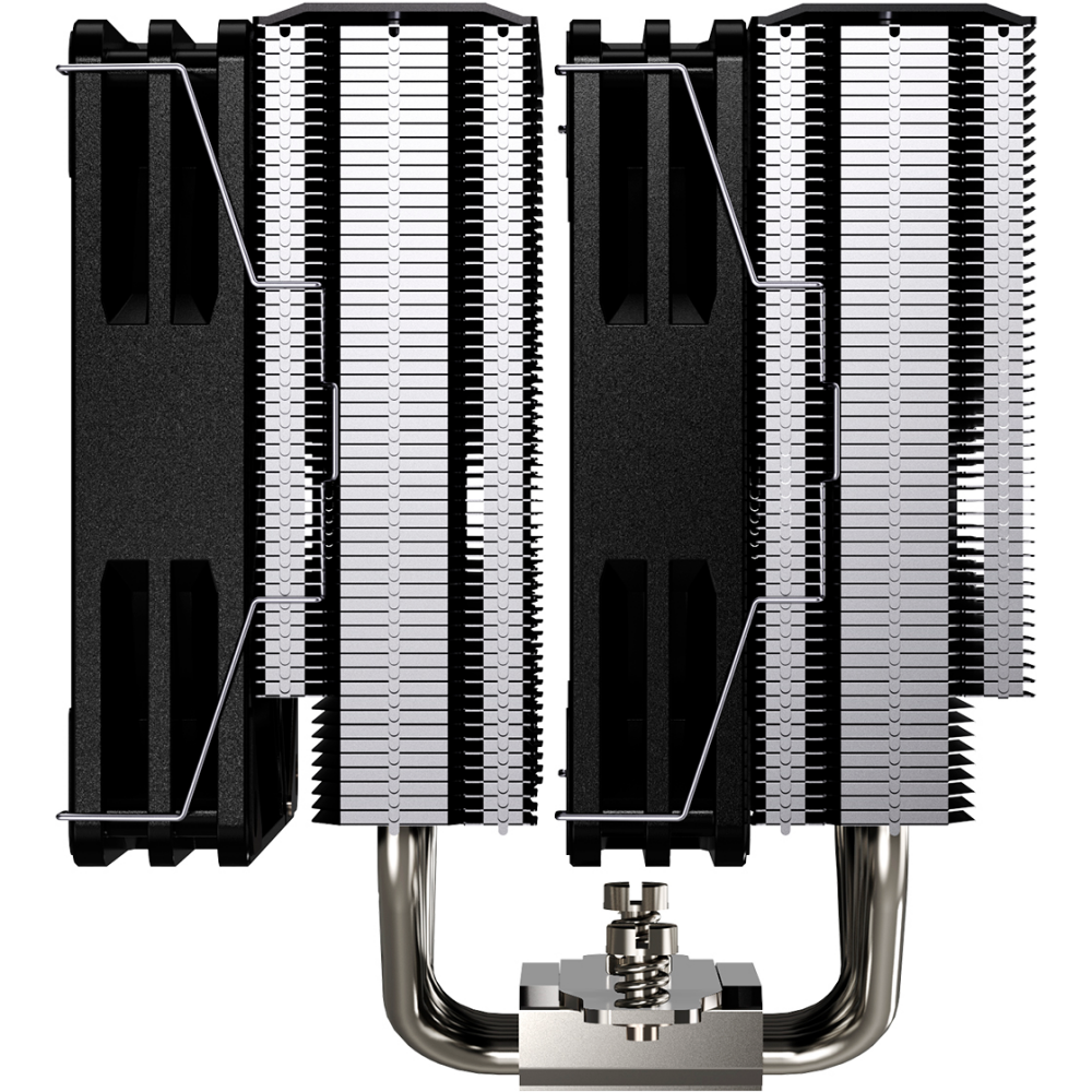 Кулер XASTRA AX620 Basic ARGB - AX620-XXAFMX-GL - фото 5