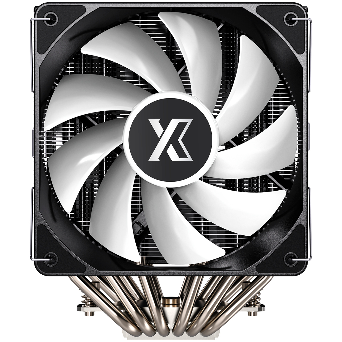 Кулер XASTRA AX620 Basic ARGB - AX620-XXAFMX-GL - фото 8