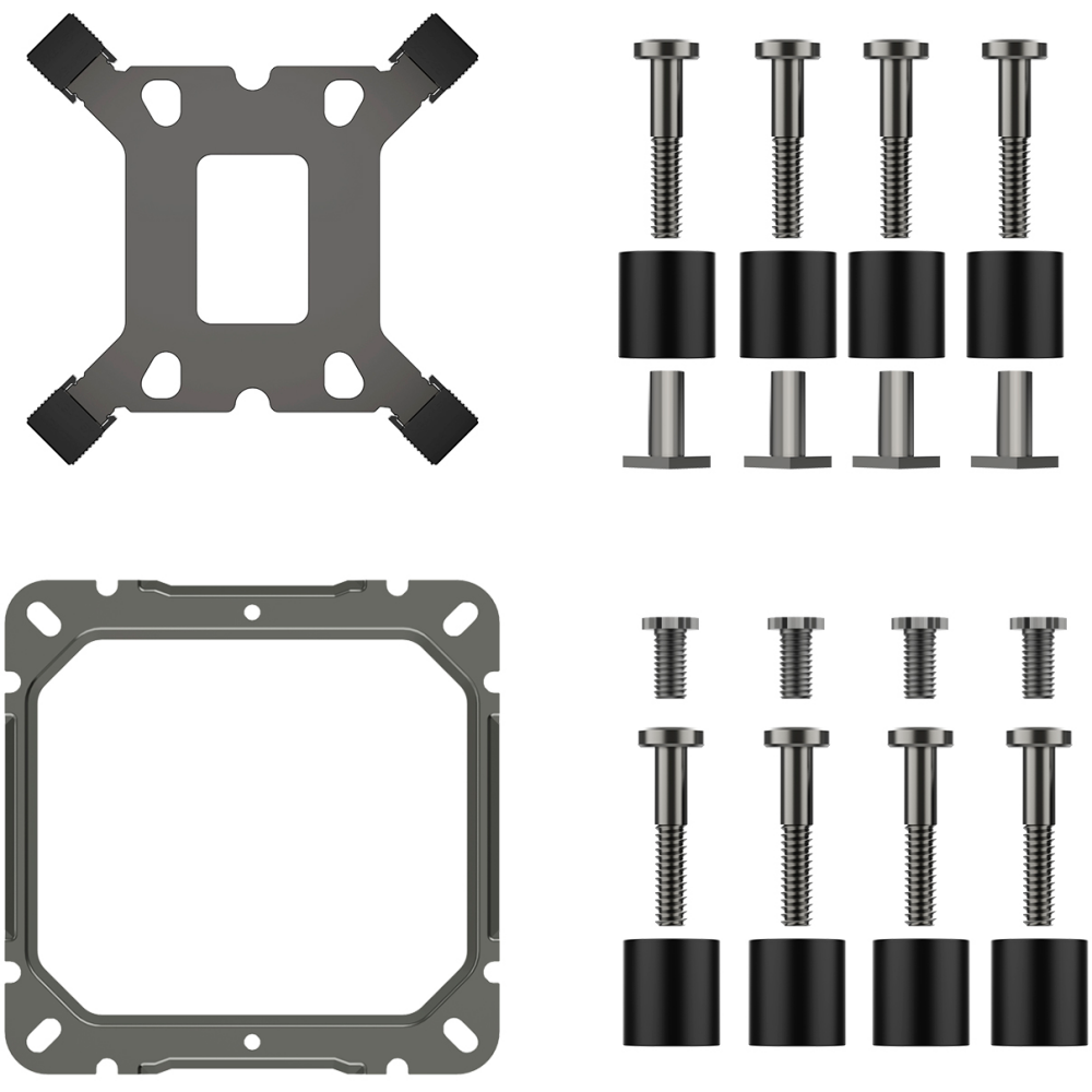Кулер XASTRA AX620 Basic ARGB - AX620-XXAFMX-GL - фото 9