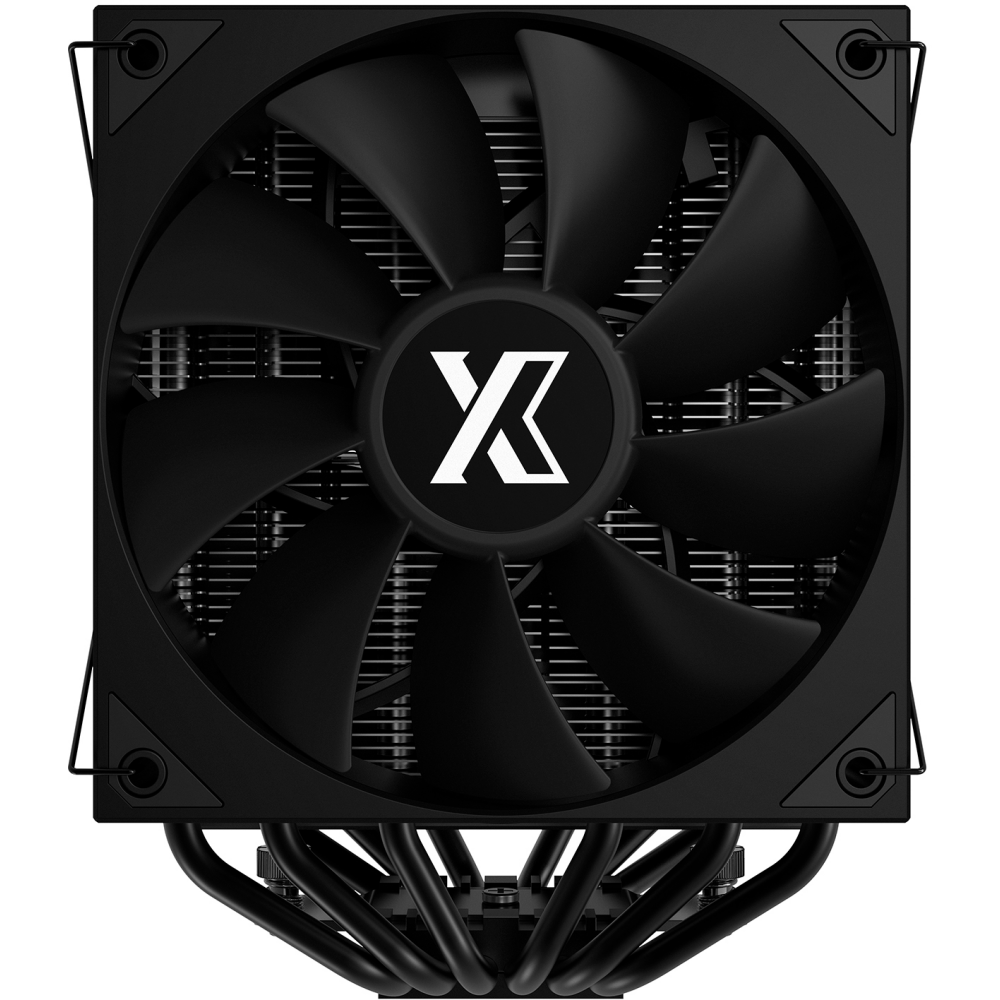 Кулер XASTRA AR620 DIGITAL BK - AR620-BKDFPX-GL - фото 6