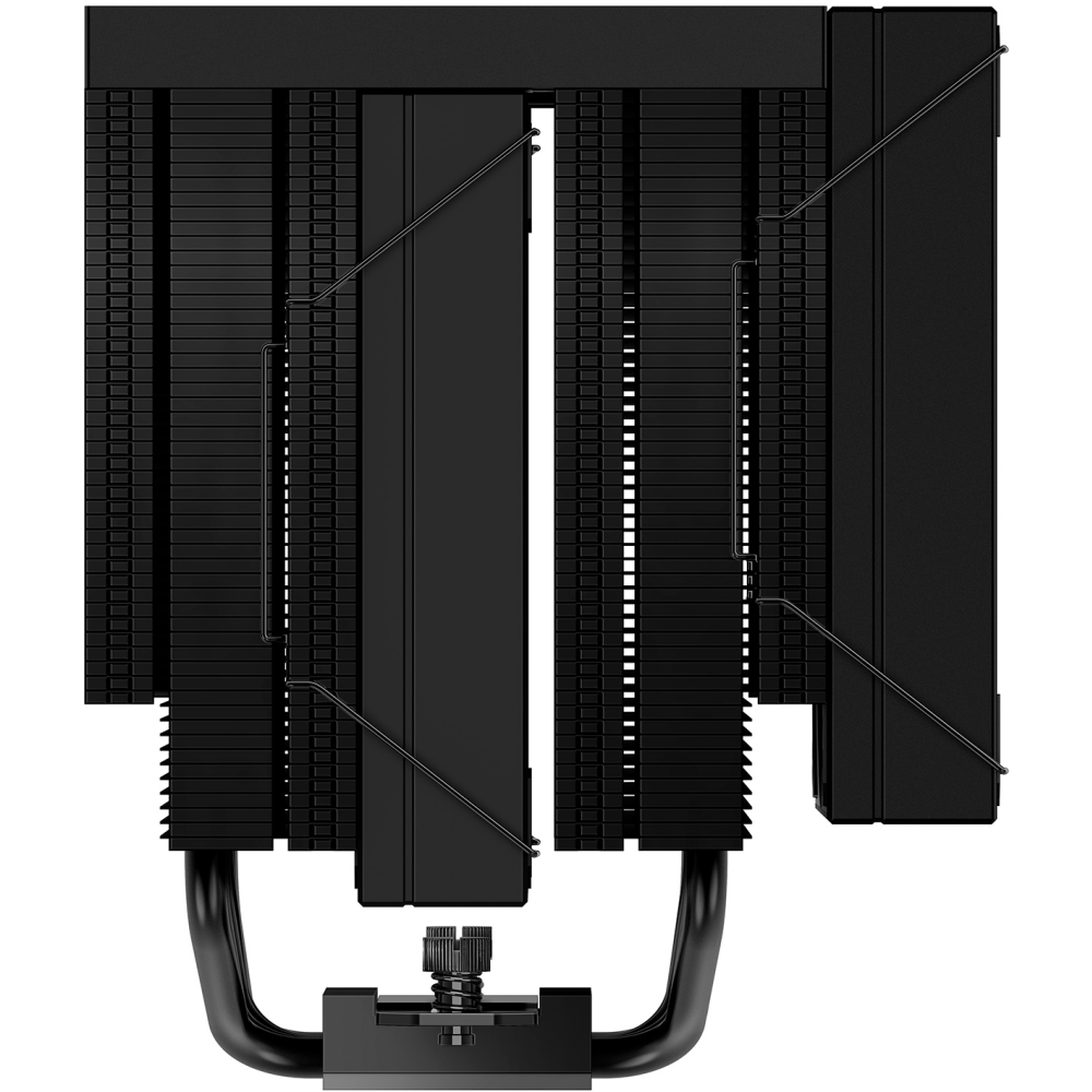 Кулер XASTRA AR620 DIGITAL BK - AR620-BKDFPX-GL - фото 7