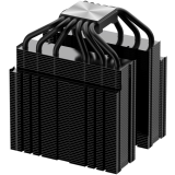 Кулер XASTRA AR620 DIGITAL BK (AR620-BKDFPX-GL)
