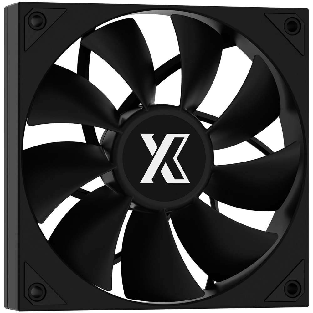 Кулер XASTRA AR620 DIGITAL BK - AR620-BKDFPX-GL - фото 10
