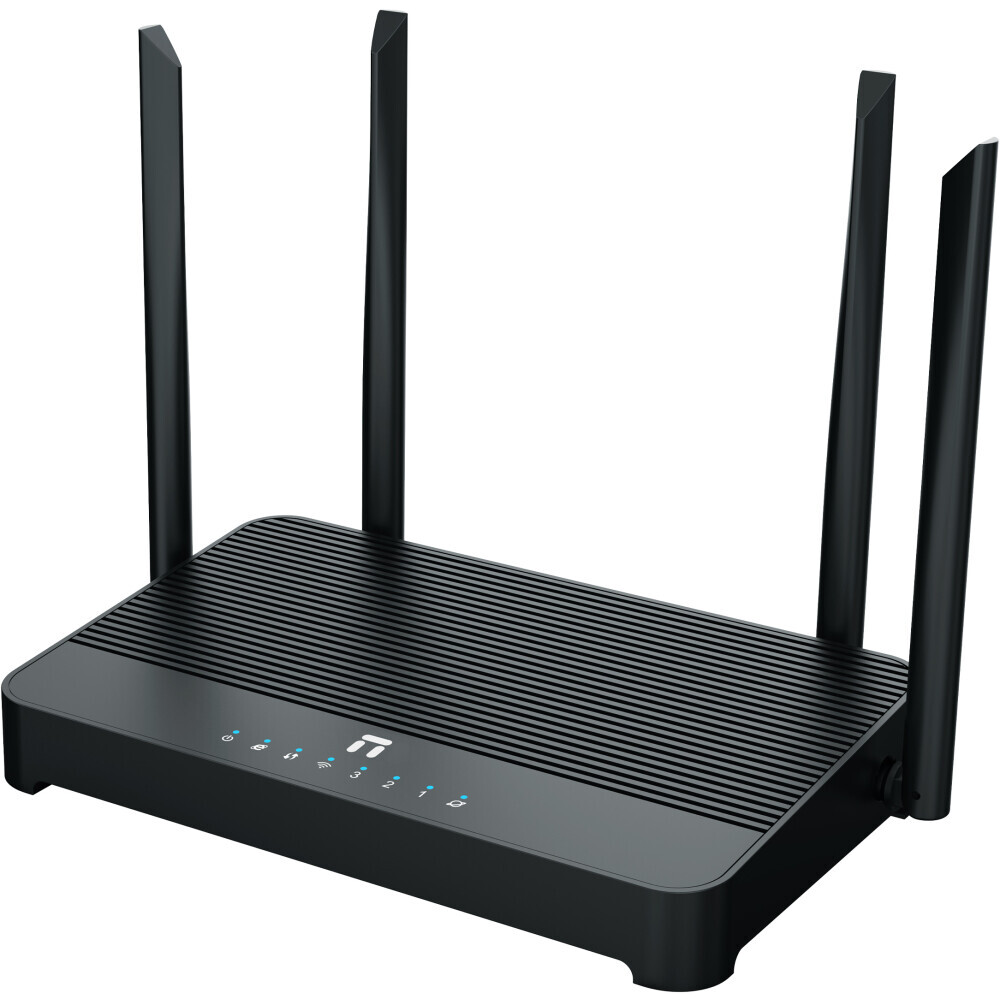 Wi-Fi маршрутизатор (роутер) Netis NX31 - фото 3