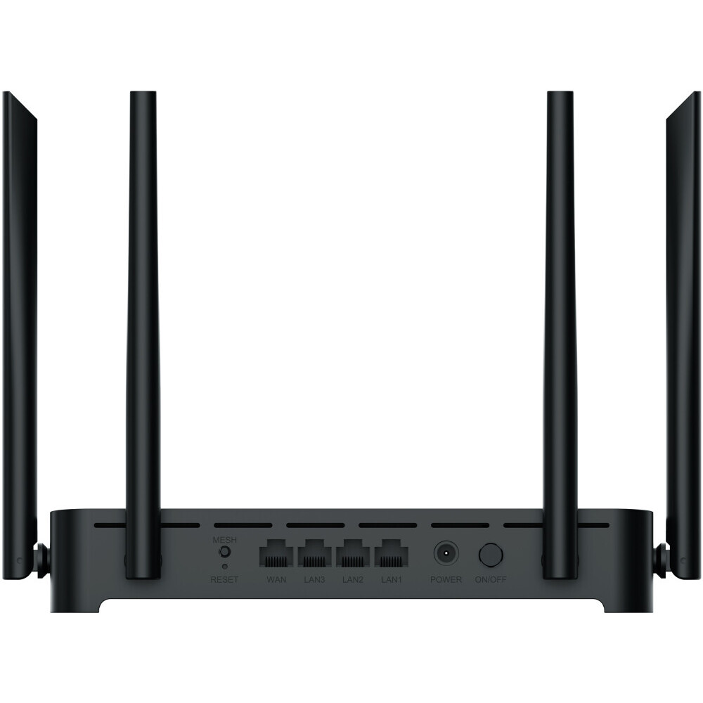 Wi-Fi маршрутизатор (роутер) Netis NX31 - фото 4