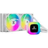 Система жидкостного охлаждения XASTRA LP240 ARGB WH (LP240-WHAFXX-GL)