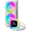 Система жидкостного охлаждения XASTRA LP240 ARGB WH - LP240-WHAFXX-GL - фото 2