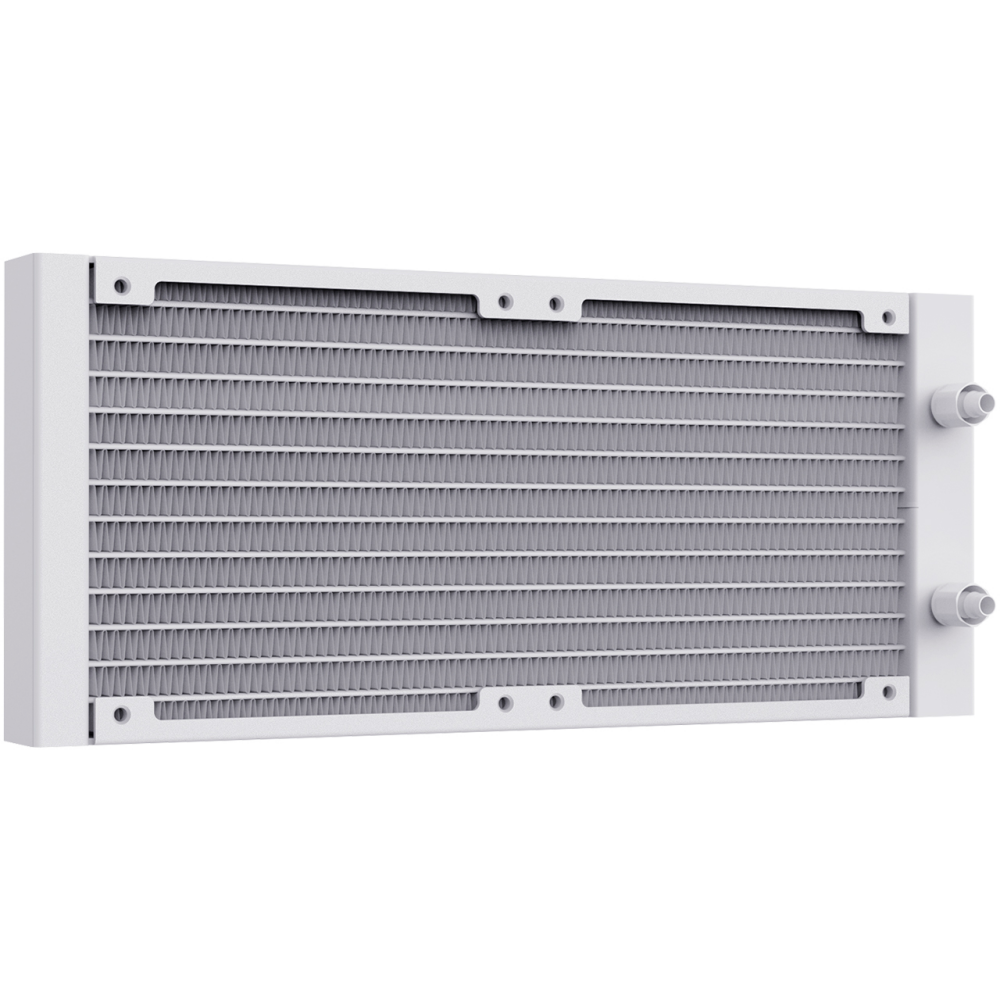 Система жидкостного охлаждения XASTRA LP240 ARGB WH - LP240-WHAFXX-GL - фото 6