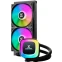 Система жидкостного охлаждения XASTRA LP240 ARGB BK - LP240-BKAFXX-GL - фото 2
