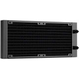 Система жидкостного охлаждения XASTRA LP240 ARGB BK (LP240-BKAFXX-GL)