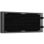 Система жидкостного охлаждения XASTRA LP240 ARGB BK - LP240-BKAFXX-GL - фото 6