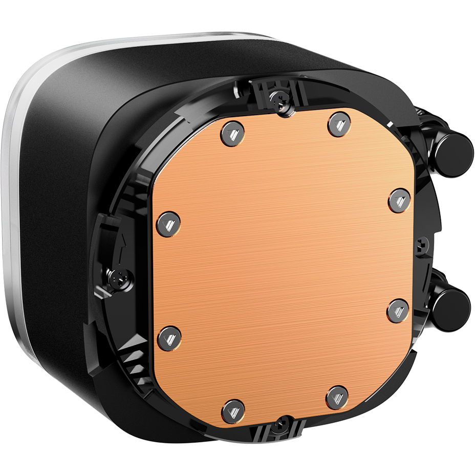 Система жидкостного охлаждения XASTRA LP240 ARGB BK - LP240-BKAFXX-GL - фото 7