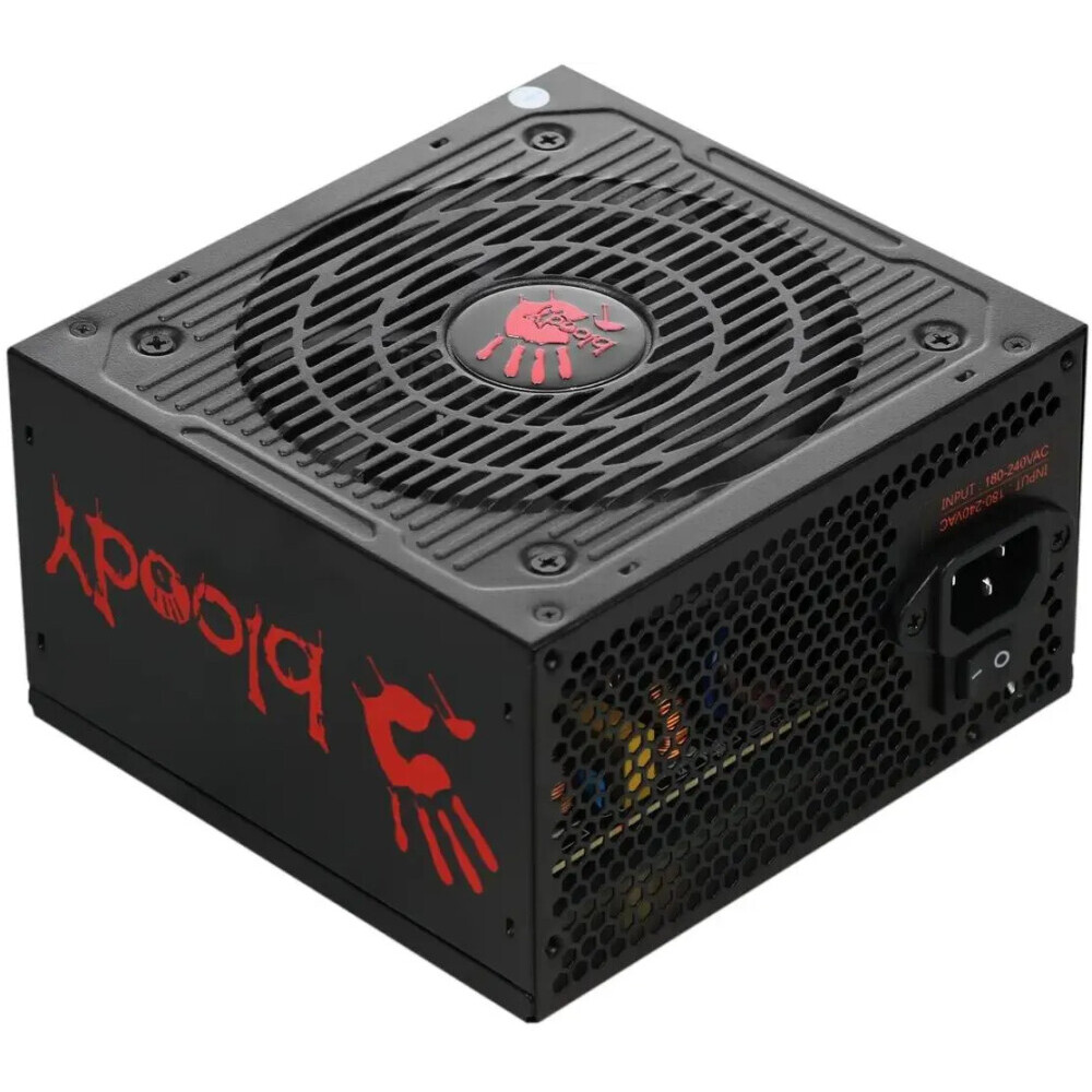 Блок питания 650W Bloody BD-PS650B - фото 4