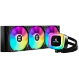 Система жидкостного охлаждения XASTRA LP360 ARGB BK (LP360-BKAFXX-GL)