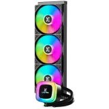 Система жидкостного охлаждения XASTRA LP360 ARGB BK (LP360-BKAFXX-GL)