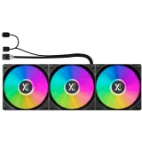 Система жидкостного охлаждения XASTRA LP360 ARGB BK (LP360-BKAFXX-GL)