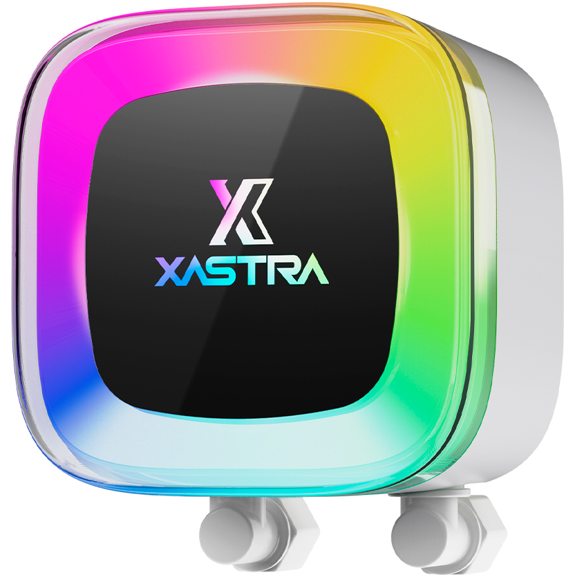Система жидкостного охлаждения XASTRA LP360 ARGB WH - LP360-WHAFXX-GL - фото 5