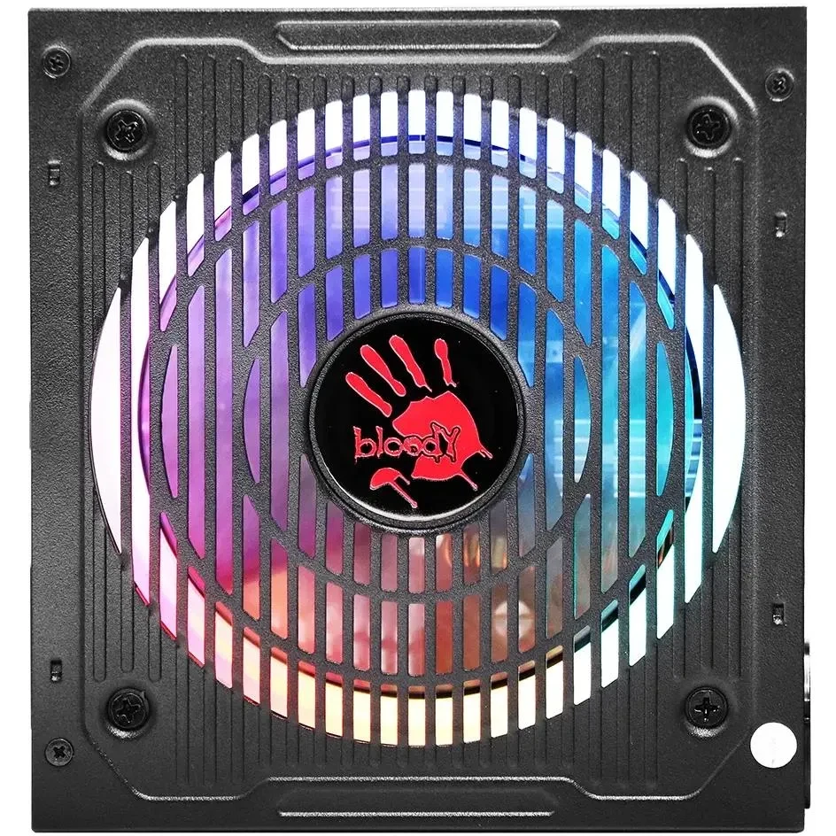 Блок питания 700W Bloody BD-PS700W-R - фото 2