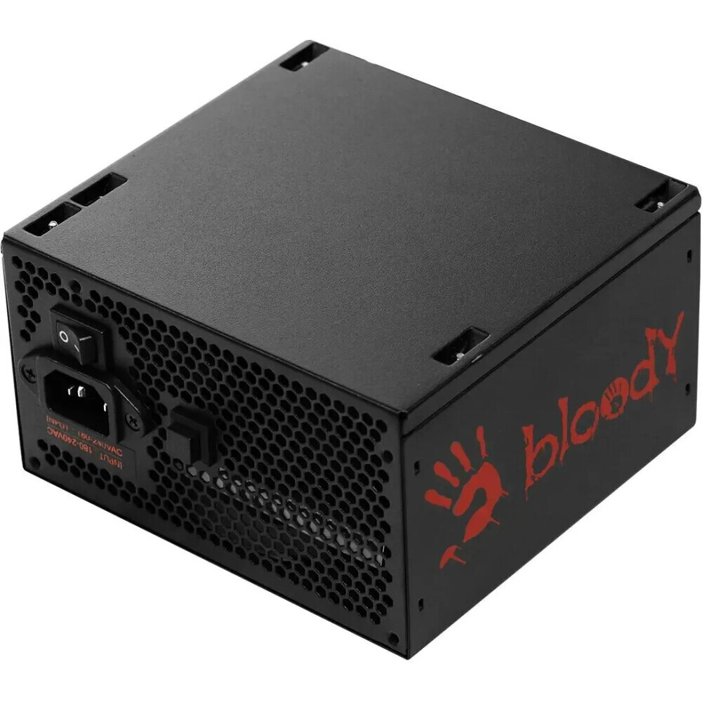 Блок питания 700W Bloody BD-PS700W-R - фото 7