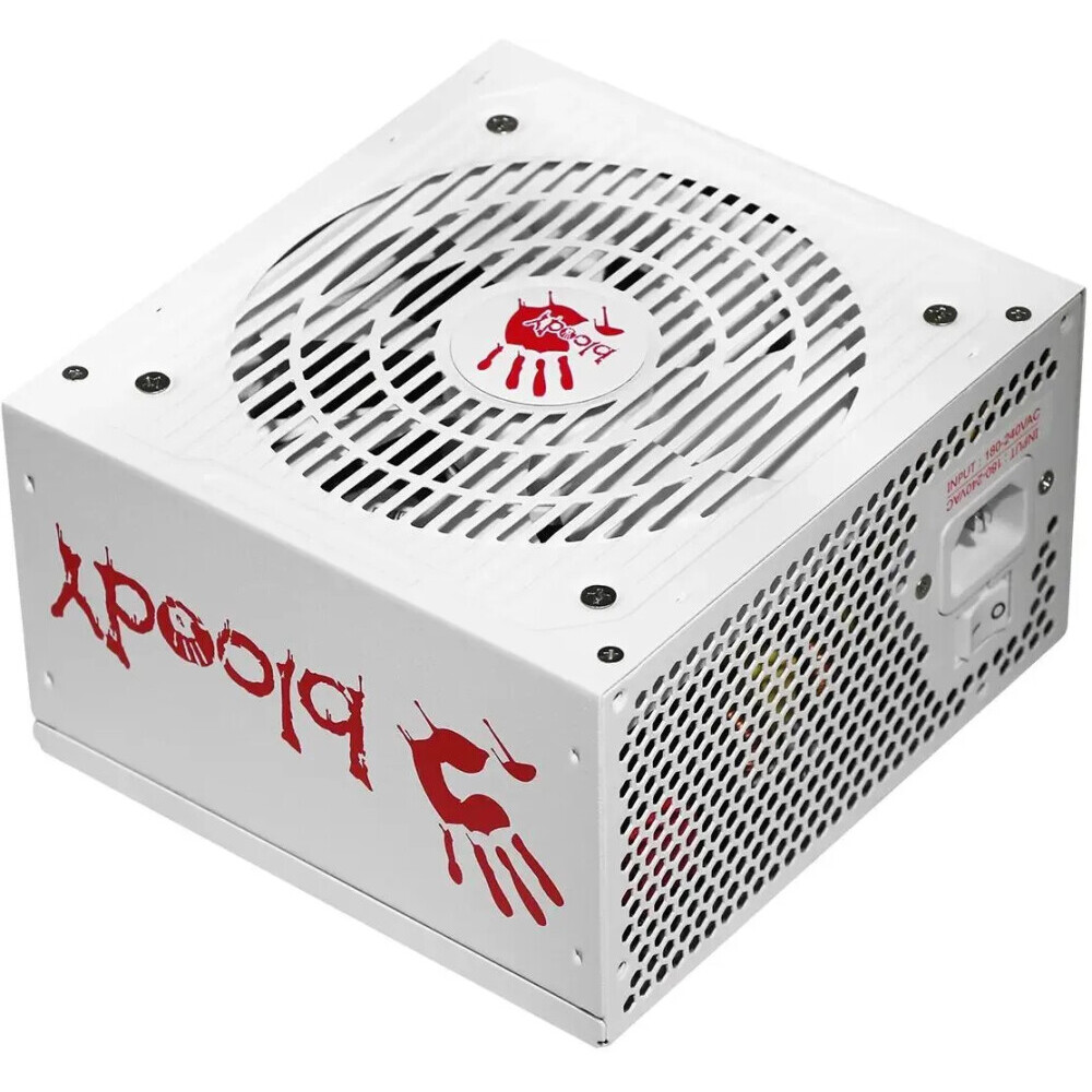 Блок питания 750W Bloody BD-PS750G-MW - фото 4
