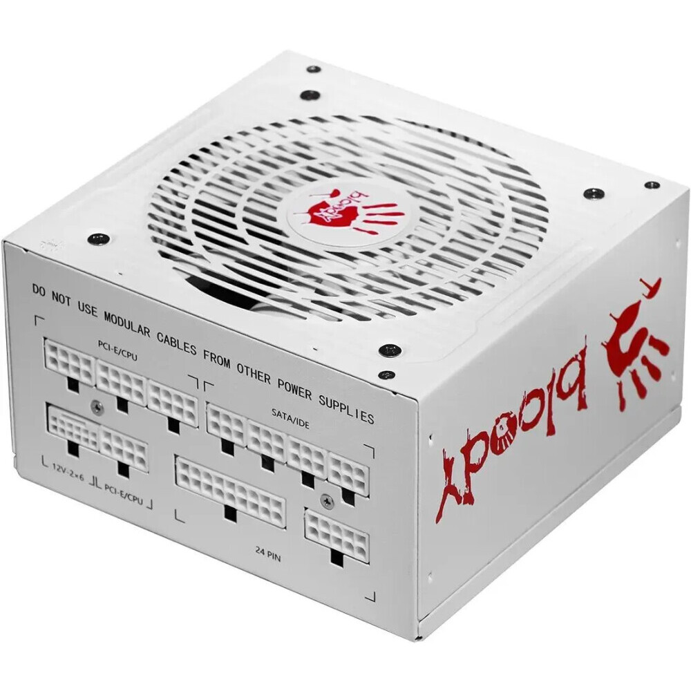 Блок питания 750W Bloody BD-PS750G-MW - фото 5