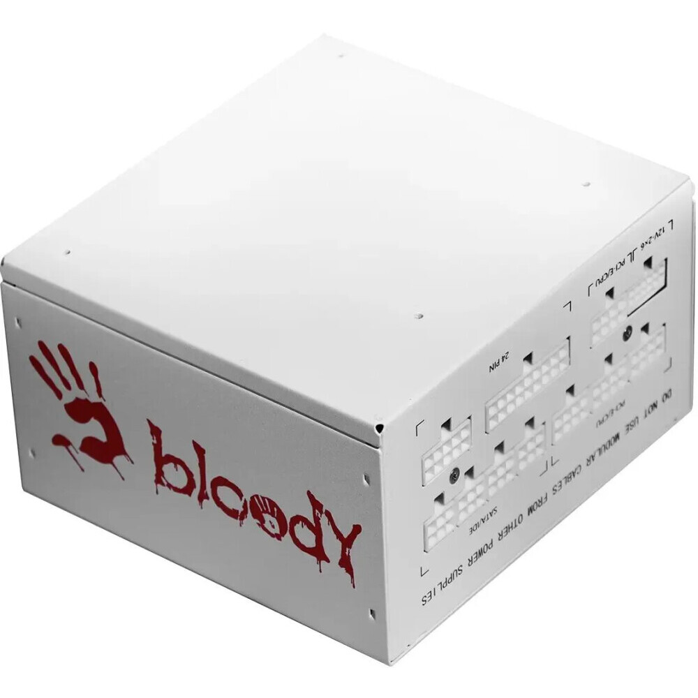 Блок питания 750W Bloody BD-PS750G-MW - фото 6