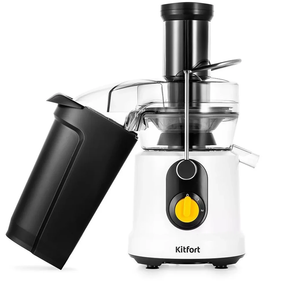 Соковыжималка Kitfort KT-1145 - КТ-1145 - фото 2