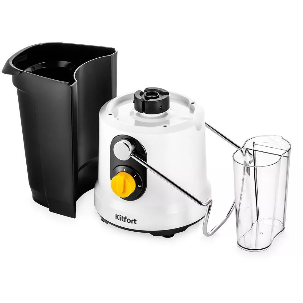 Соковыжималка Kitfort KT-1145 - КТ-1145 - фото 3
