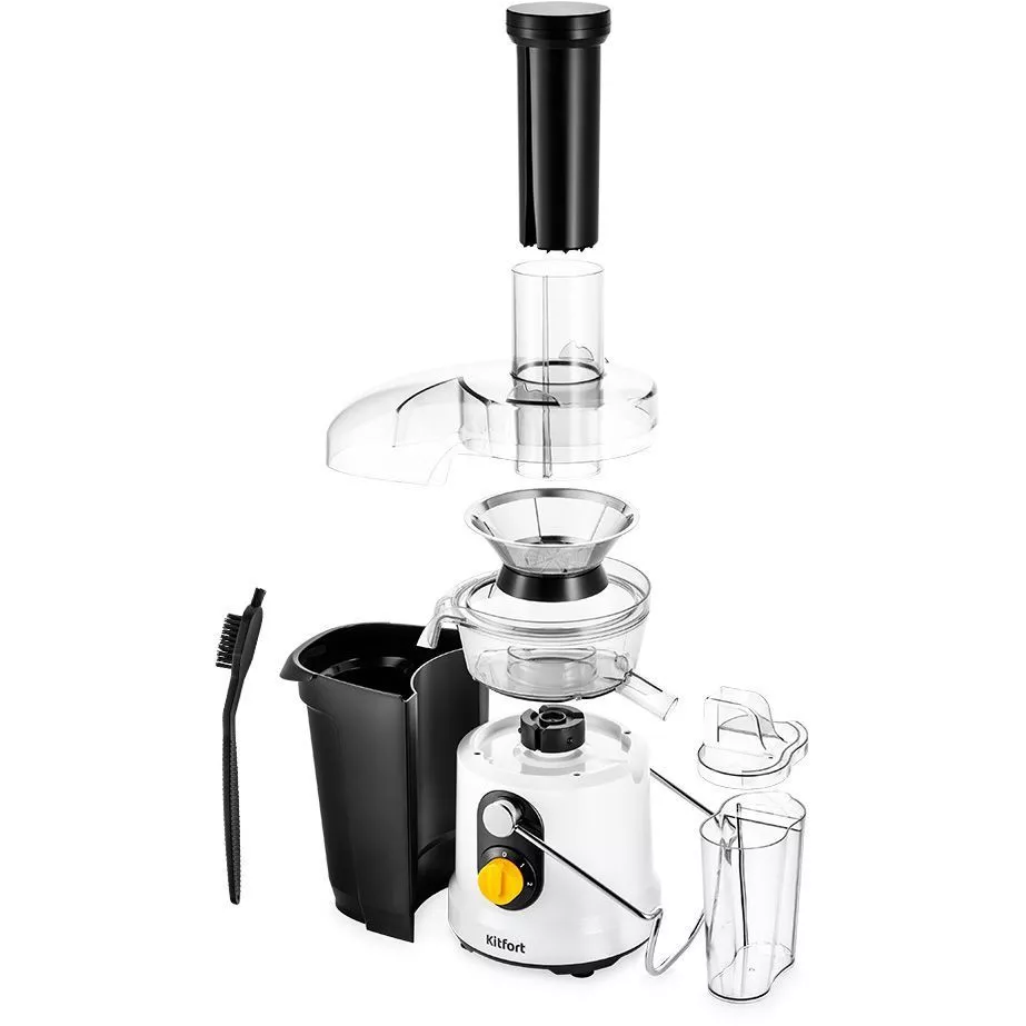 Соковыжималка Kitfort KT-1145 - КТ-1145 - фото 4