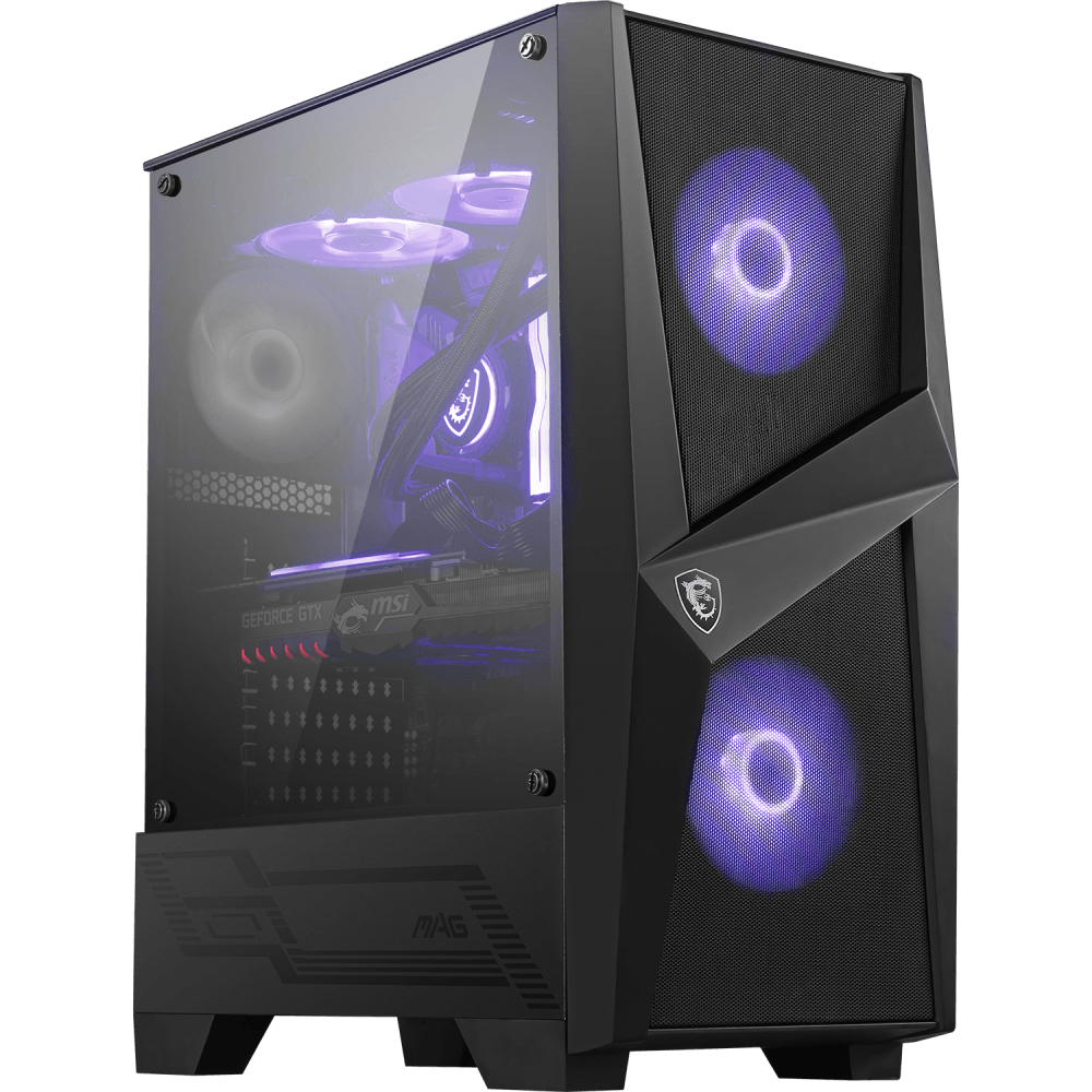 ПК Intel Core i5-14400F / AMD RX 9060 XT / 8 ГБ / SSD 960 ГБ