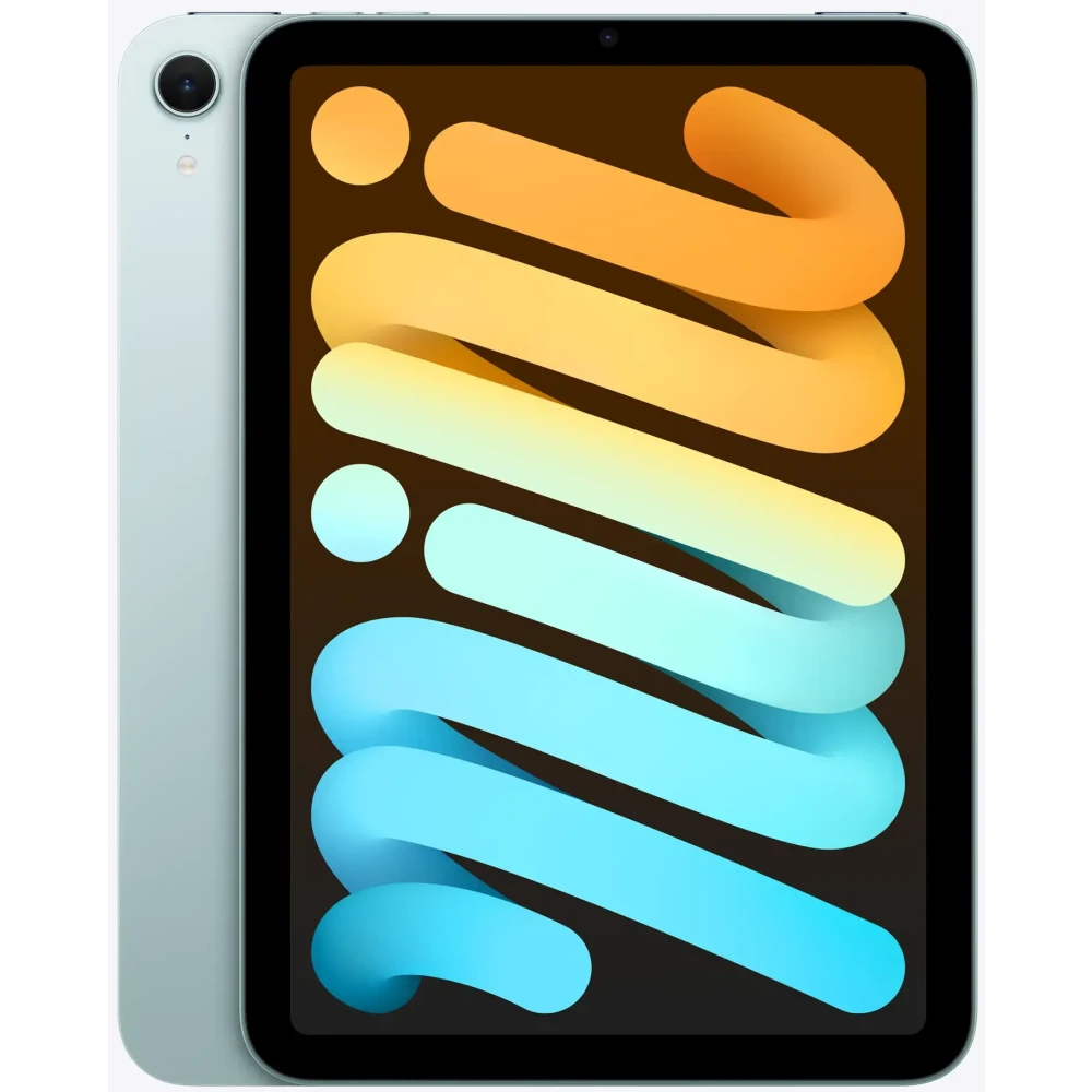 Планшет Apple iPad mini (A17 Pro) 256Gb Wi-Fi Blue (MXNC3LL/A)