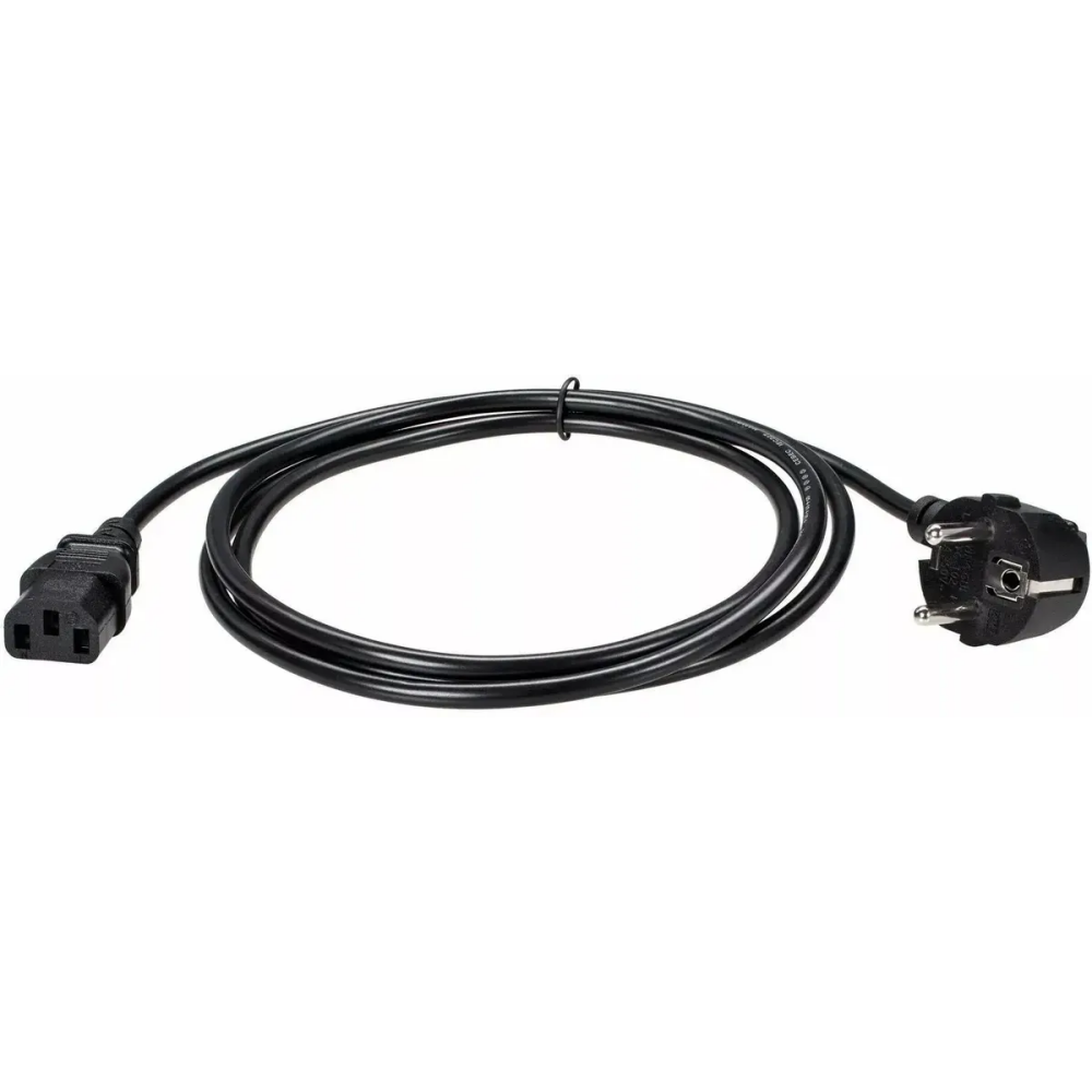 Кабель питания Schuko - C13, 1.5м, PREMIER 5-280(1.5) 1.5