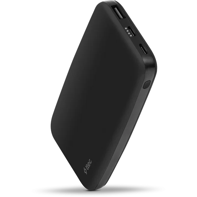 Внешний аккумулятор ttec ChargeUp 10.000 15W Black - 2BB206S - фото 2