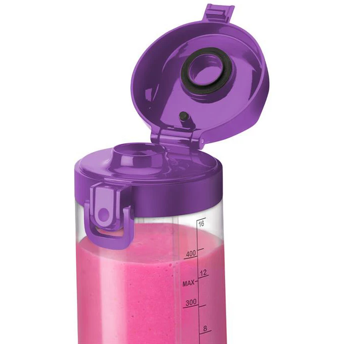 Блендер Nutribullet NBP003PU - фото 2