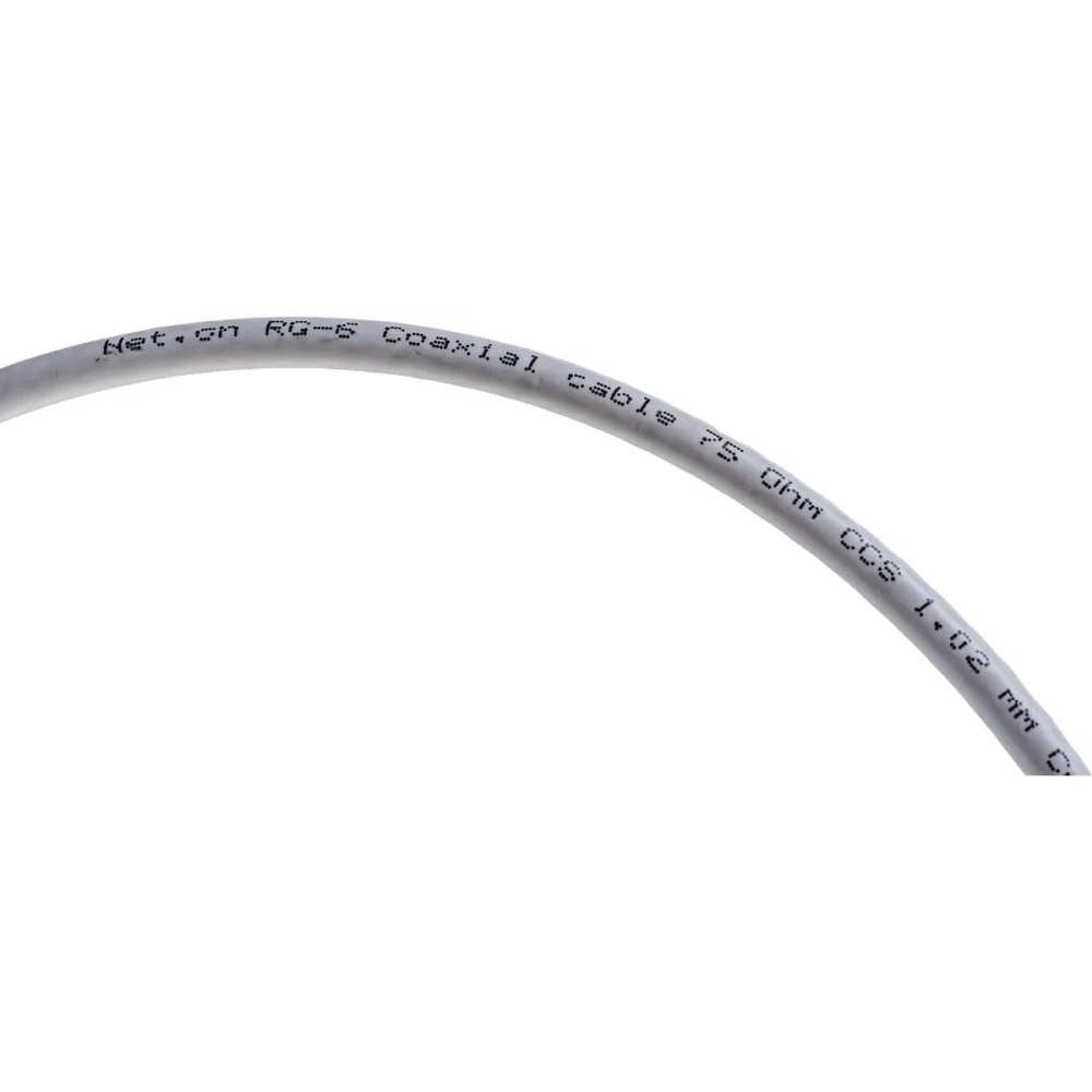 Коаксиальный кабель Net.on CCS 109L, 100м - CCS 109L 100м - фото 3