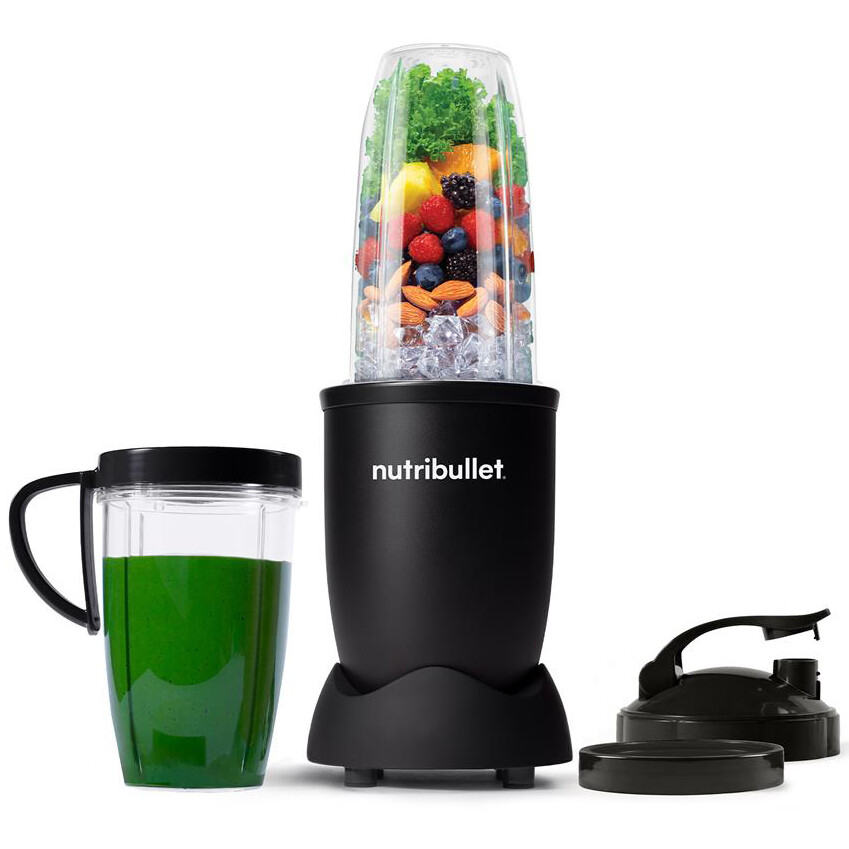 Блендер Nutribullet NB908MAB - фото 2