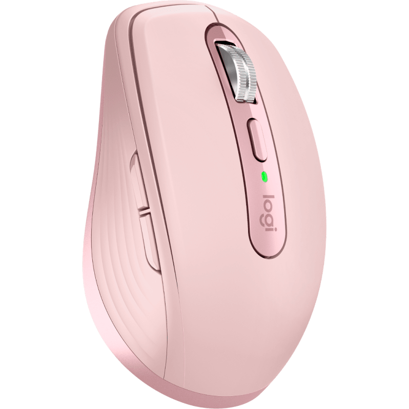 Мышь Logitech MX Anywhere 3S Rose (910-006940) - фото 2