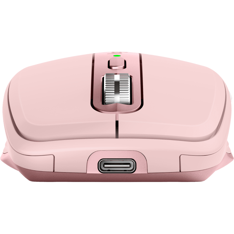 Мышь Logitech MX Anywhere 3S Rose (910-006940) - фото 3