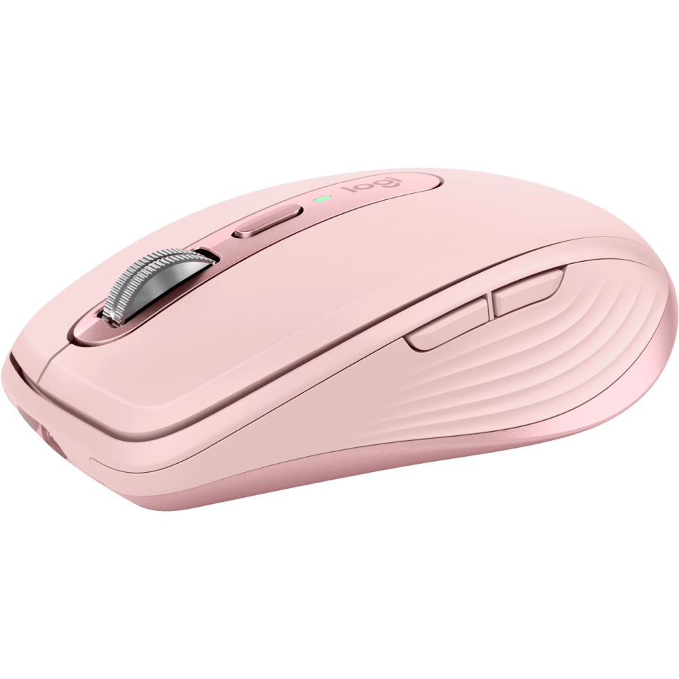 Мышь Logitech MX Anywhere 3S Rose (910-006940) - фото 4