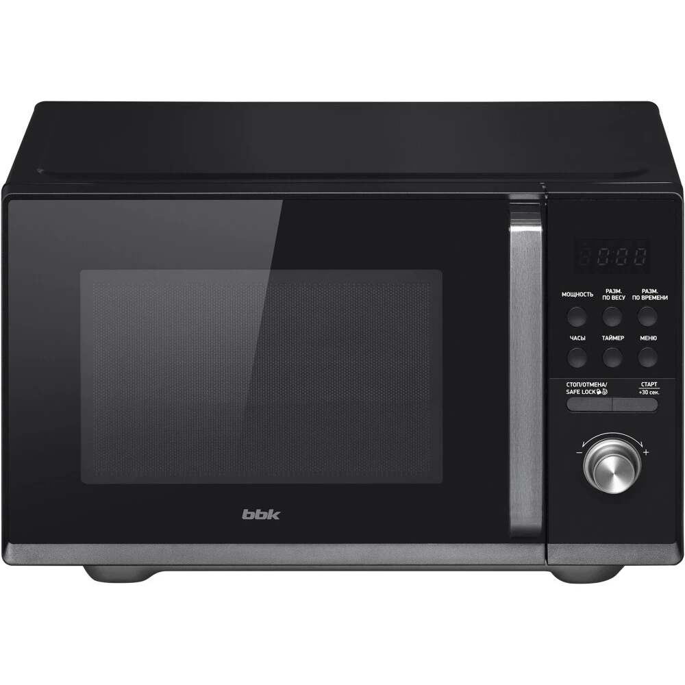 Микроволновая печь BBK 25MWS-954T/B - фото 4