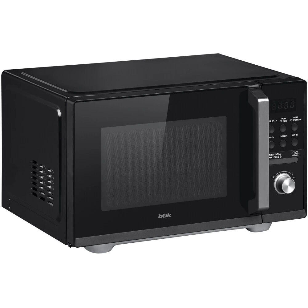 Микроволновая печь BBK 25MWS-954T/B - фото 5