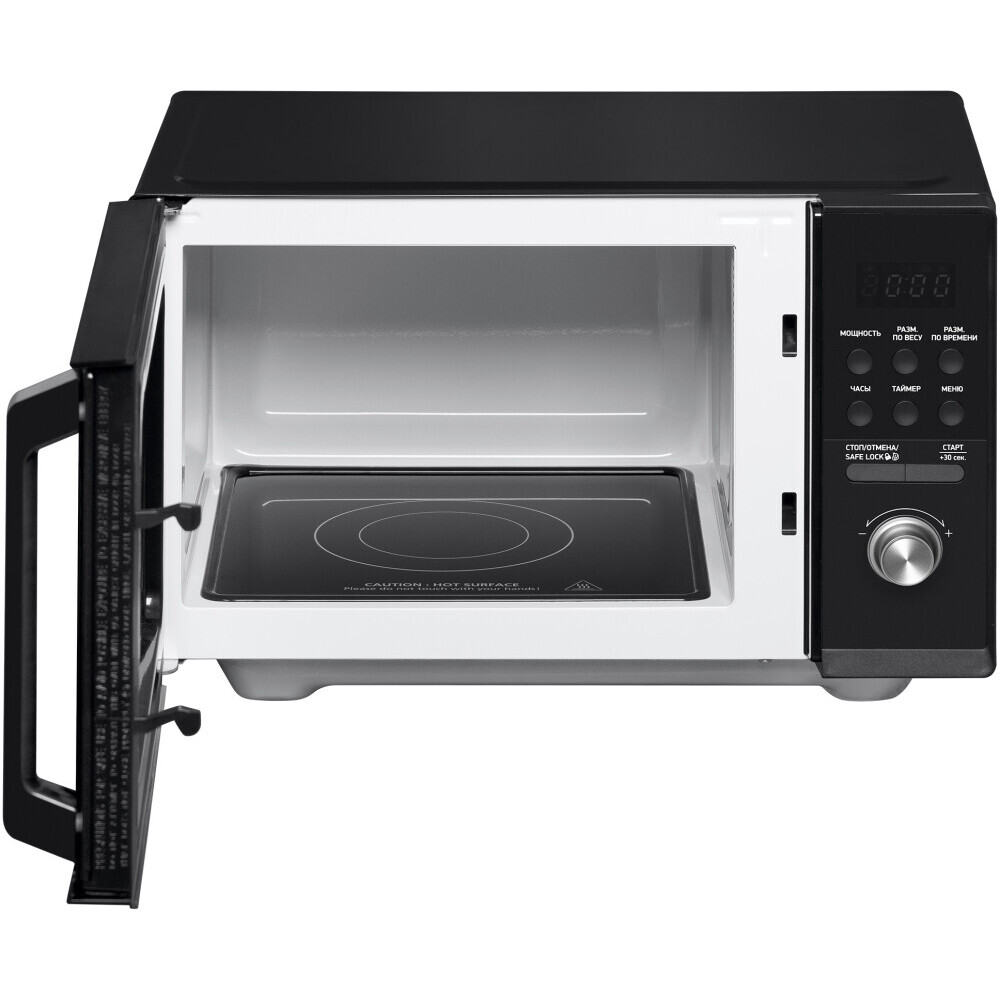 Микроволновая печь BBK 25MWS-954T/B - фото 7