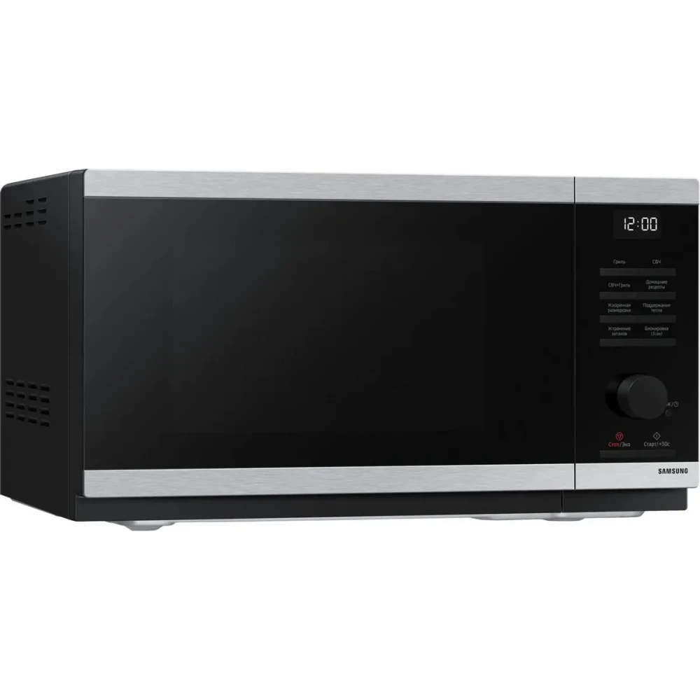 Микроволновая печь Samsung MG23DG4524ATBW - фото 2