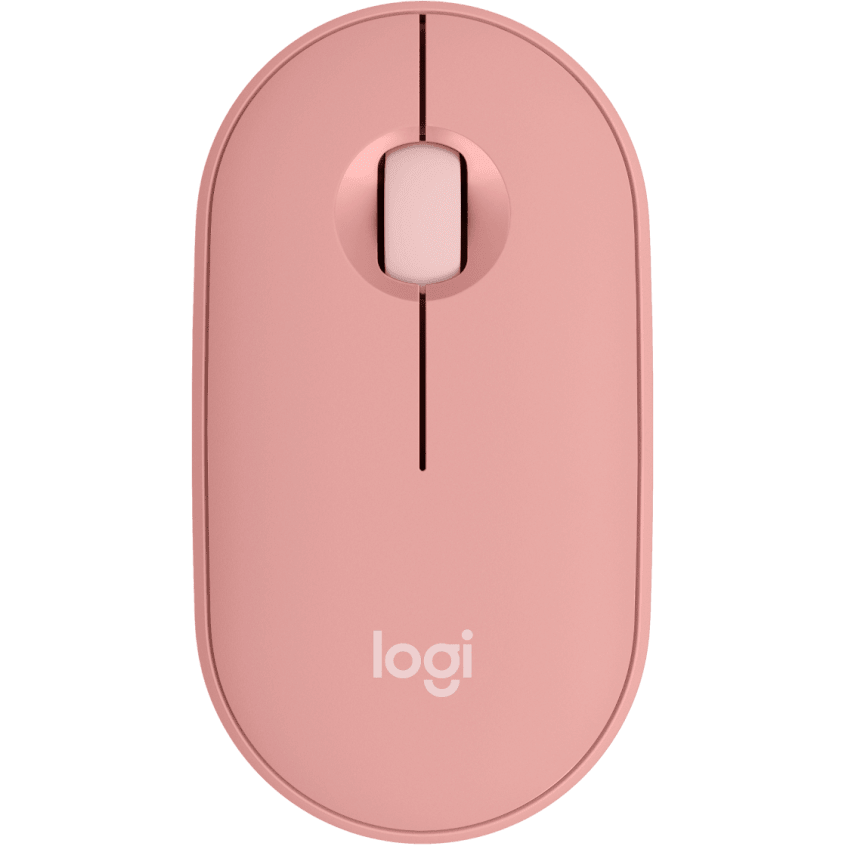 Мышь Logitech Pebble 2 M350S Tonal Rose (910-006987/7014)
